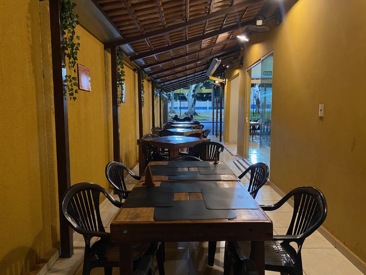 O Arco da Velha Restaurante e Pizzaria
