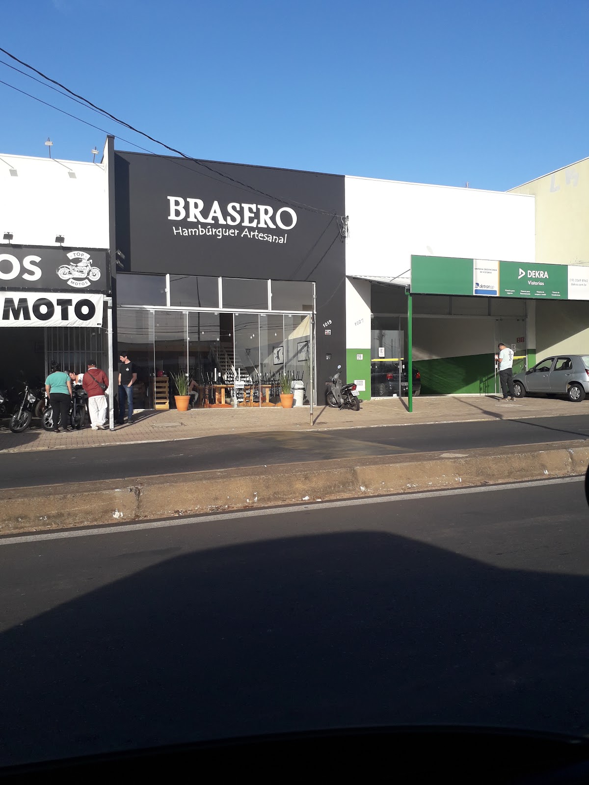 Brasero Burger | Hamburger Artesanal Mogi Guaçu