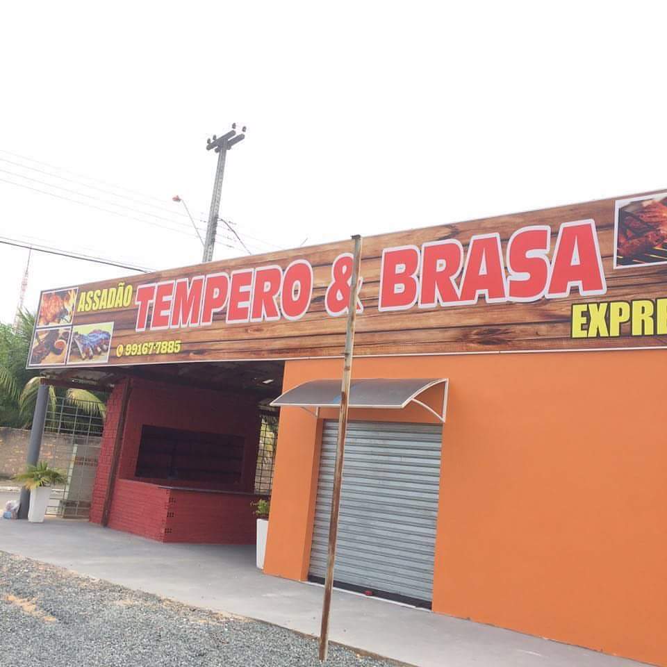 Assadao Tempero e Brasa Expresso