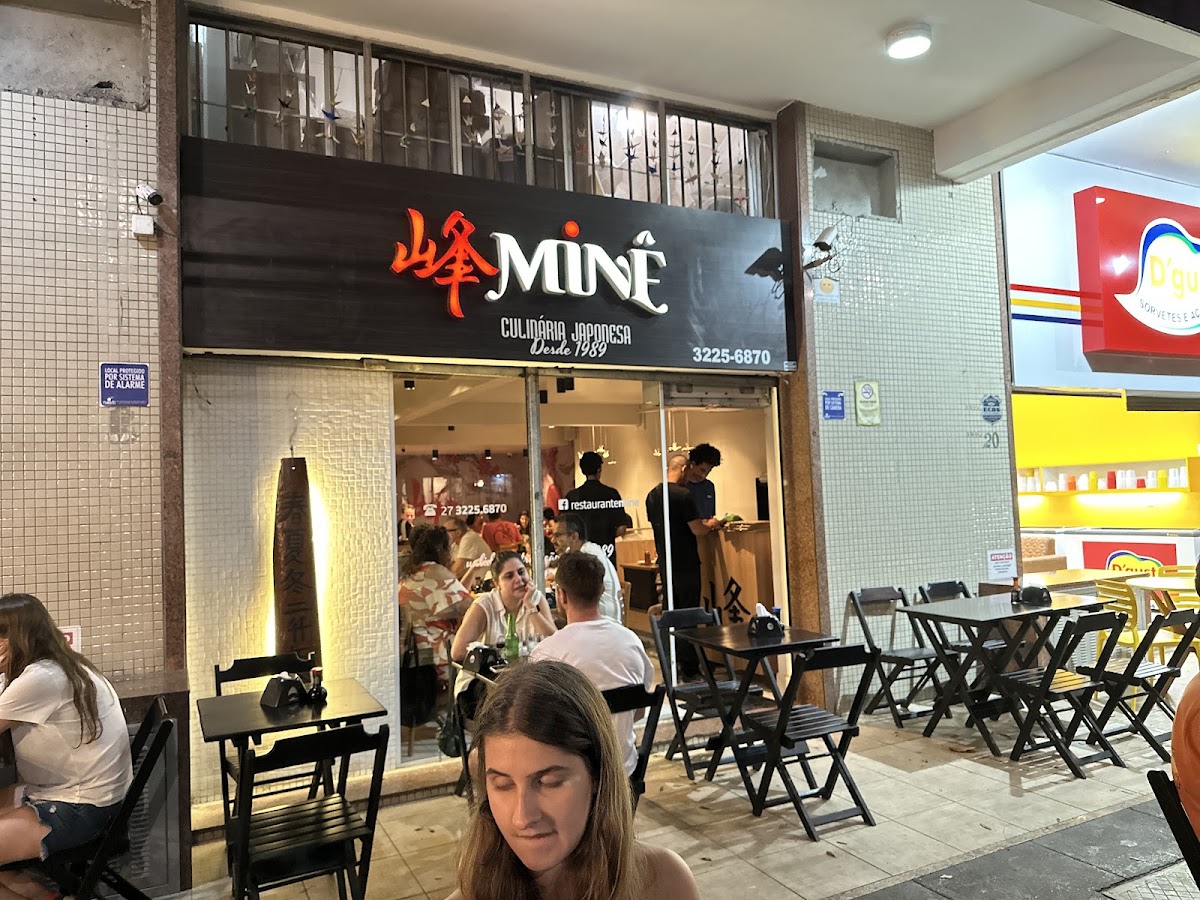 Restaurante Minê