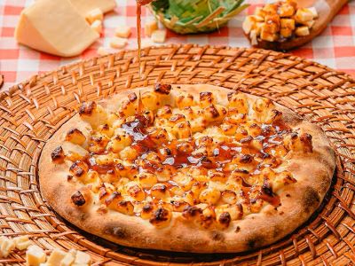 Pizzaria Jota Andrade - Pizzaria em Itapuã