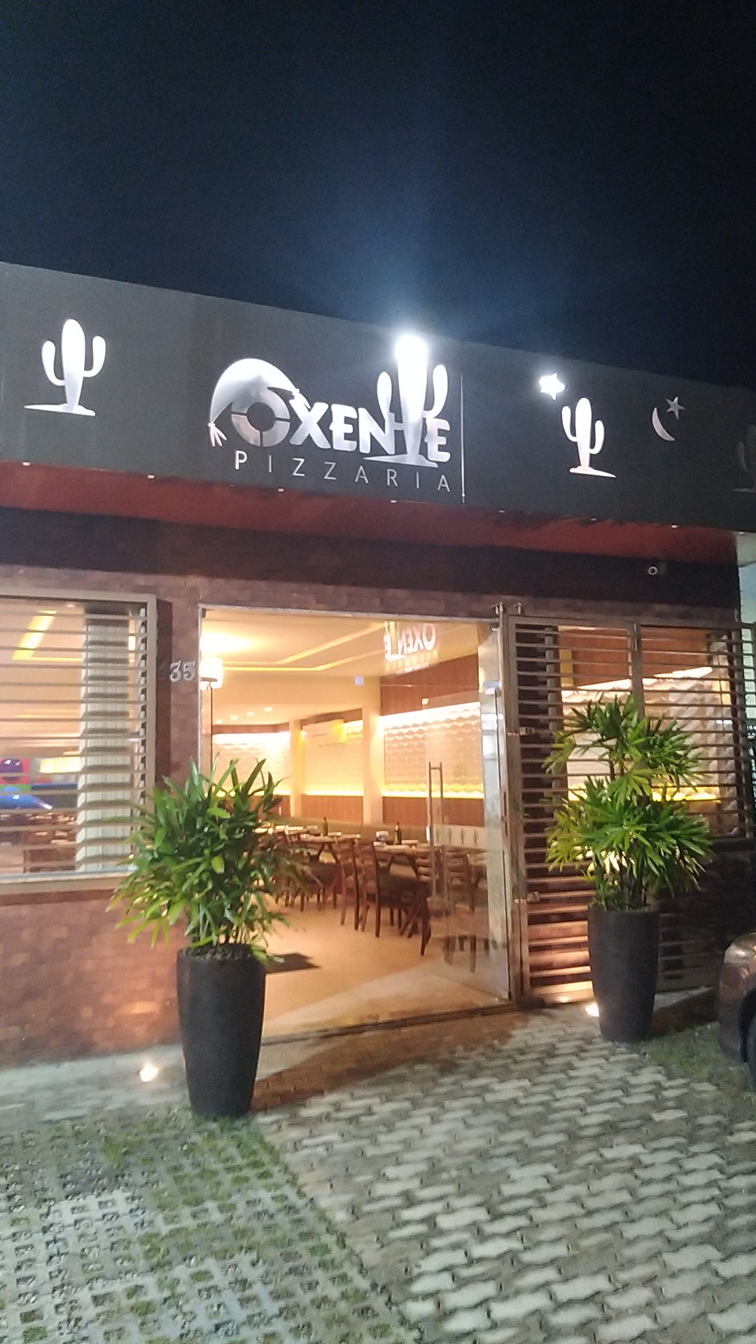 Oxente Pizzaria - Lagoa Nova