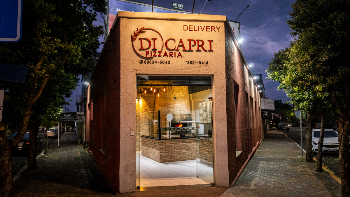 Fina Capri Pizzaria