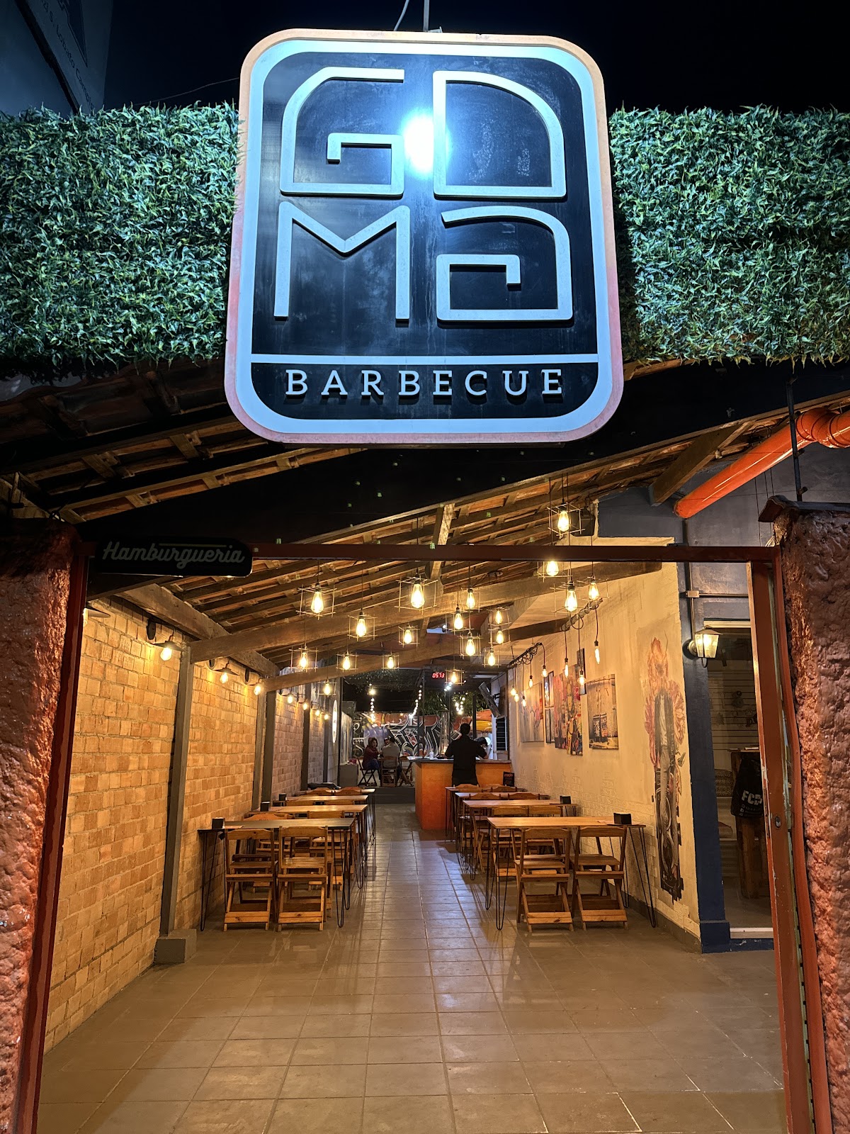 Goma BBQ Hamburgueria