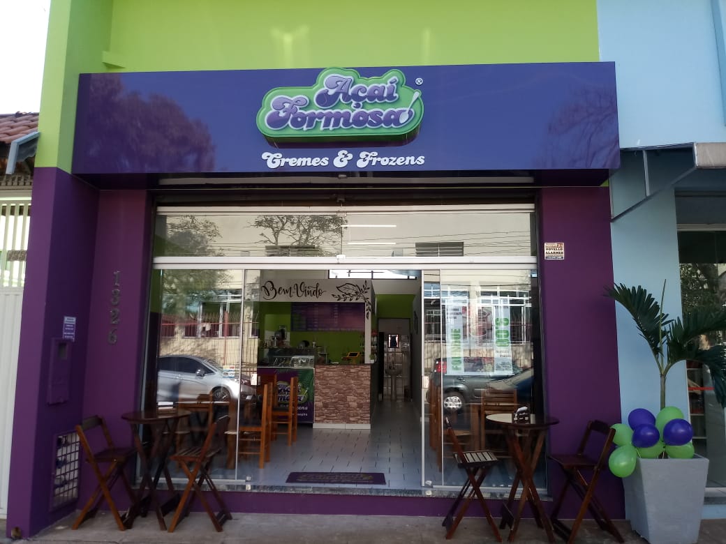Açaí Formosa Piracicaba - Bairro Alto