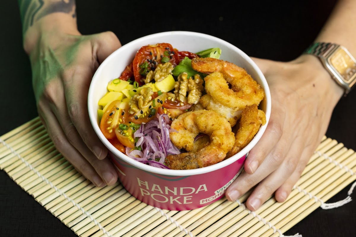 Handashi Sushi