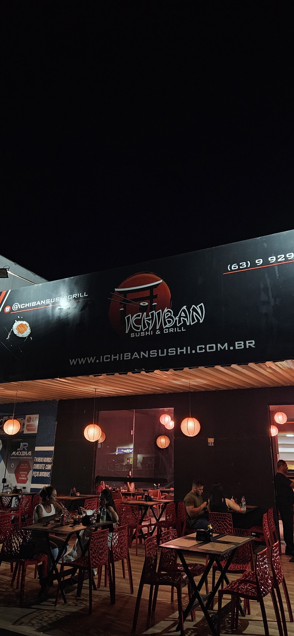 Ichiban - Sushi & Grill - 1006 Sul