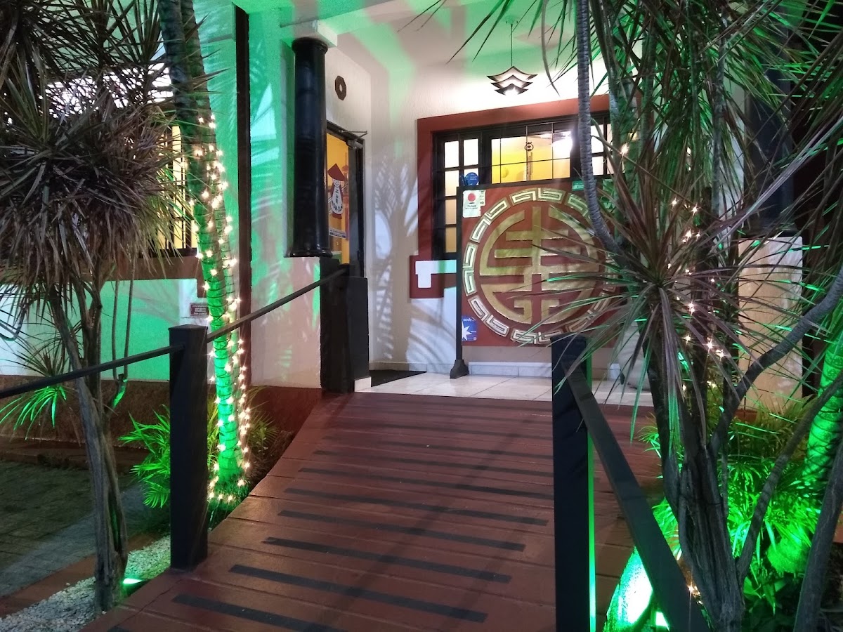 Restaurante Ton-San