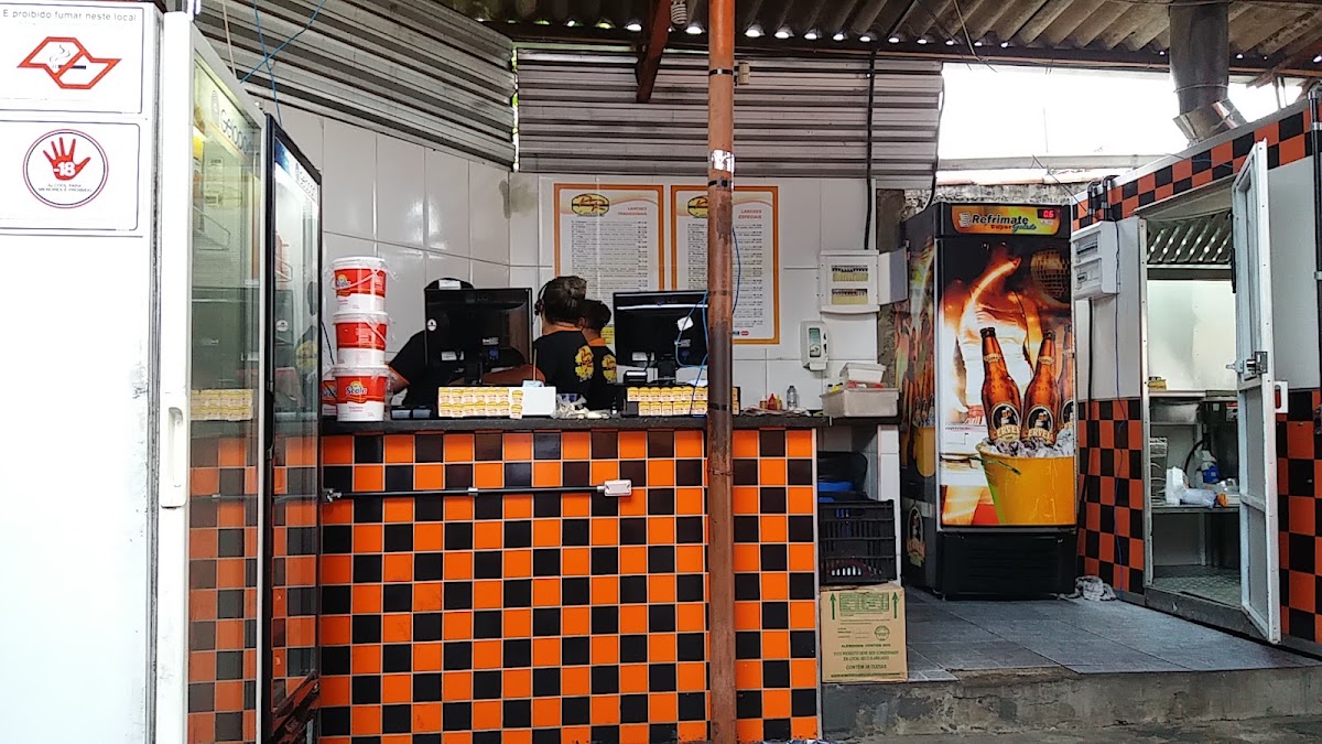 RR Lanches