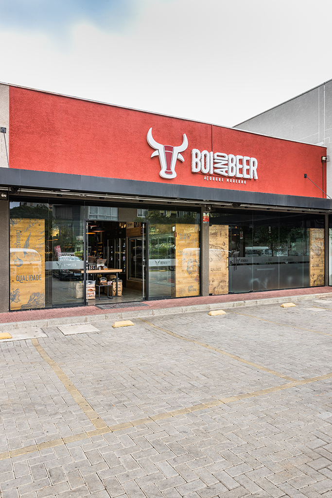 Boi and Beer Mercês