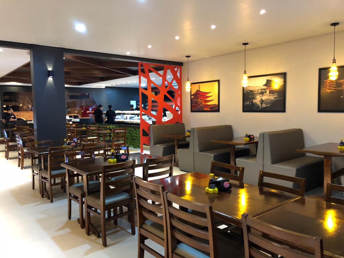 Restaurante Sushimy Teresina