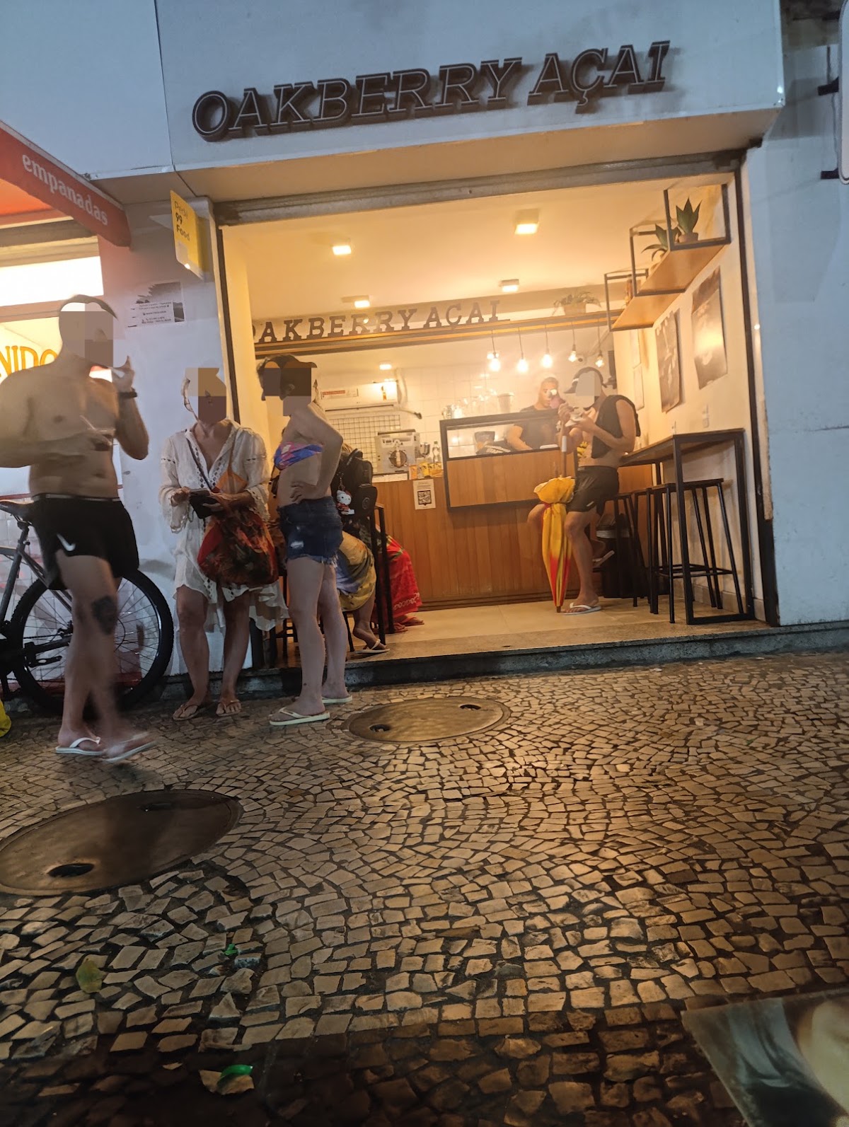 OAKBERRY Açaí