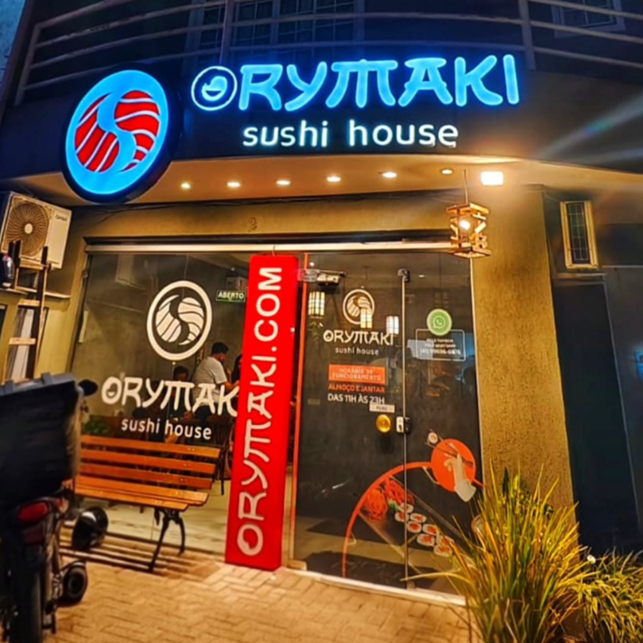 Orymaki Sushi House & Delivery