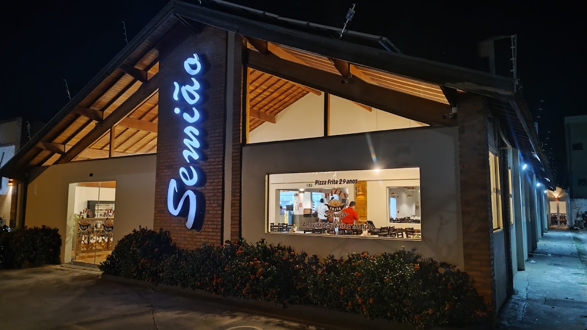 Pizza Frita Semião | Pizzaria em Botucatu