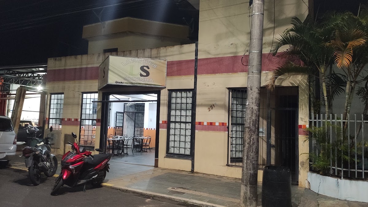 Lanches Sodinha | Lanchonete em Botucatu