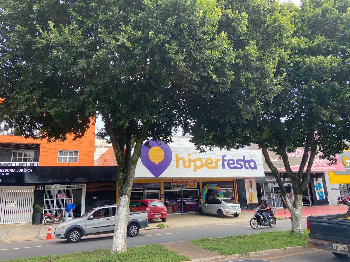 Hiperfesta Você Muito + Feliz!