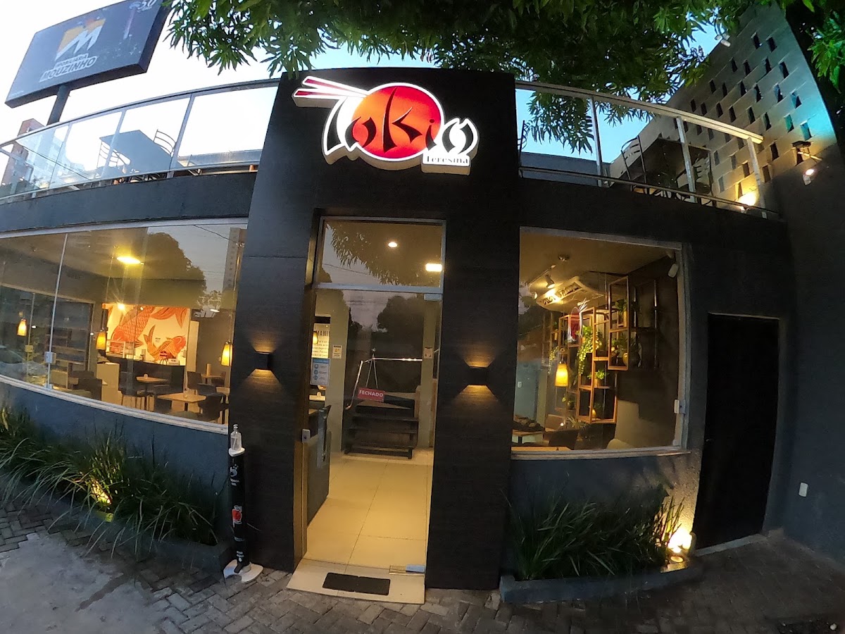 Tokio Teresina Sushi