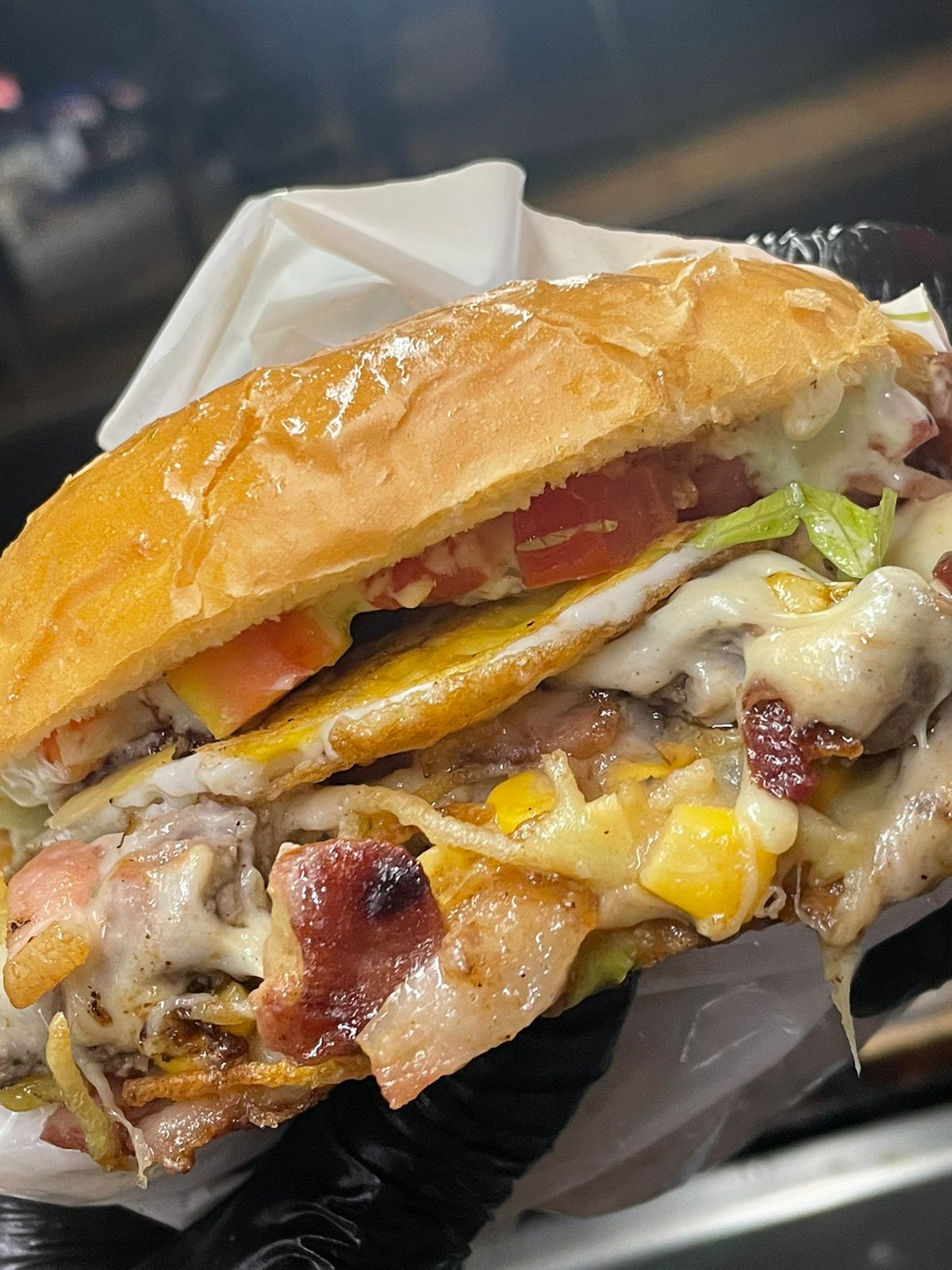 Lanches da Mih