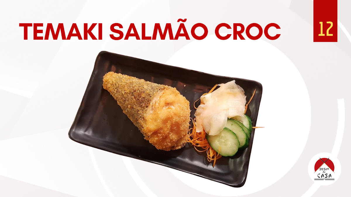 Sushi de Casa