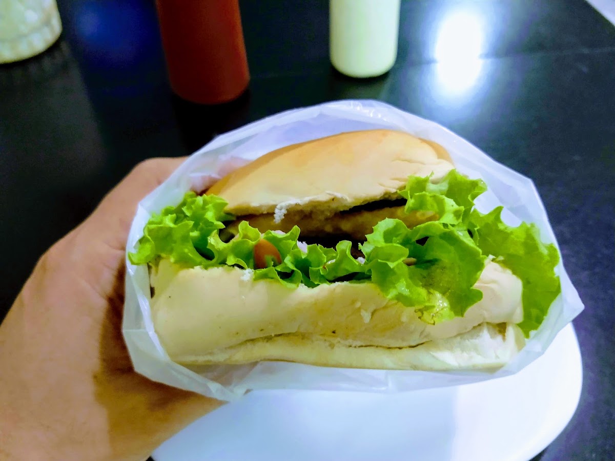 Hamburgueria Patrick