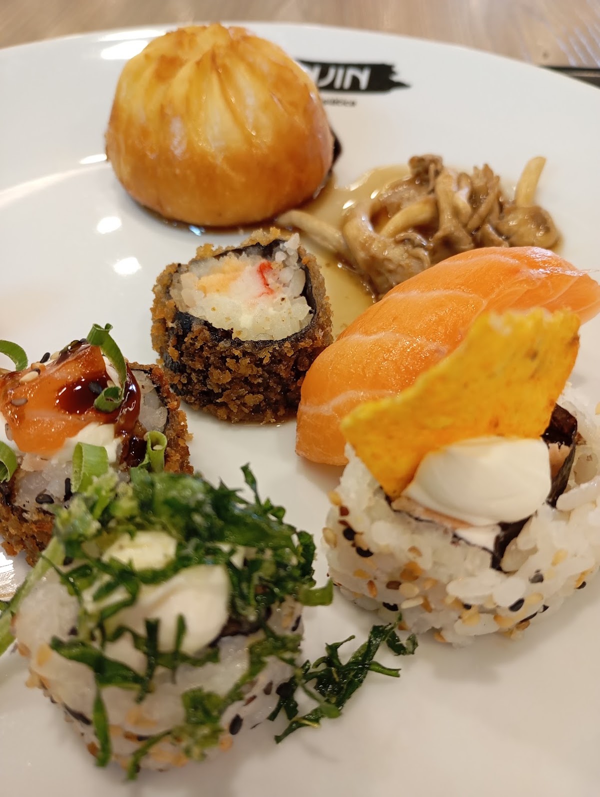 Jin Jin Culinária Asiática