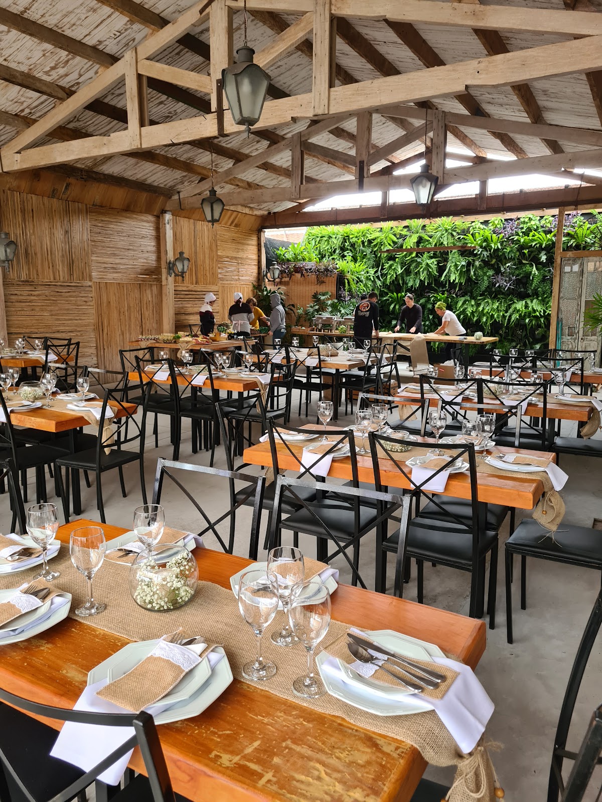 Restaurante Kampai