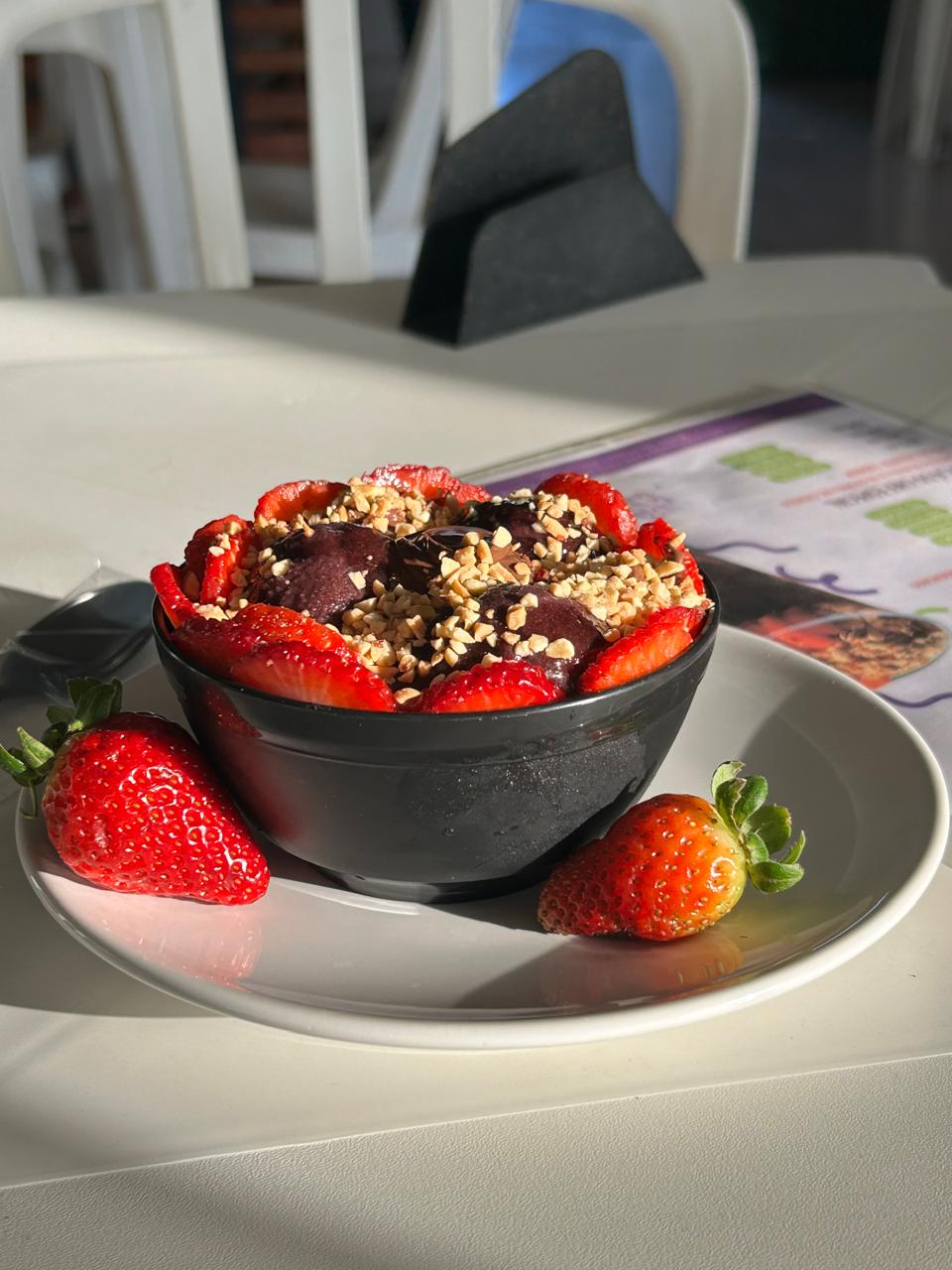 Chef do Açaí - Mineiros