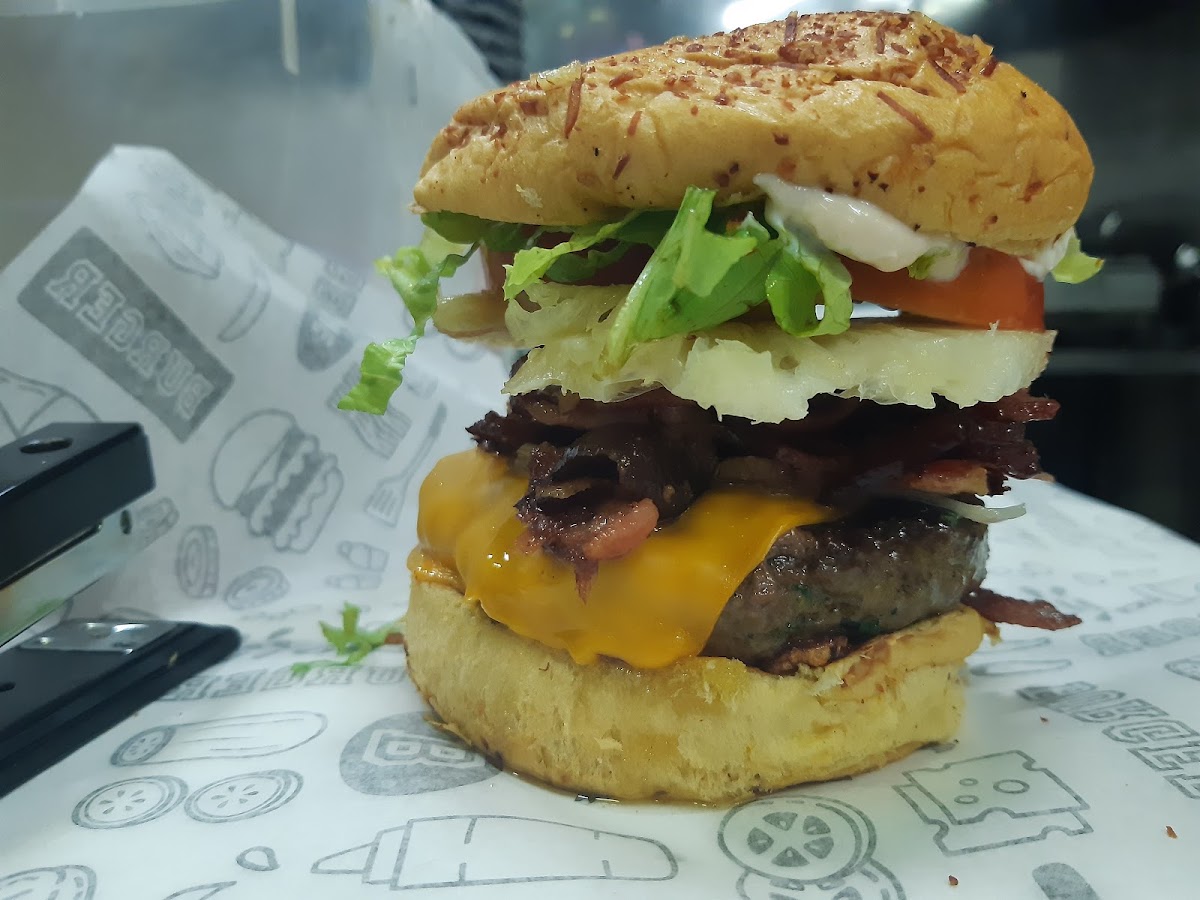 Gordon's Lanches