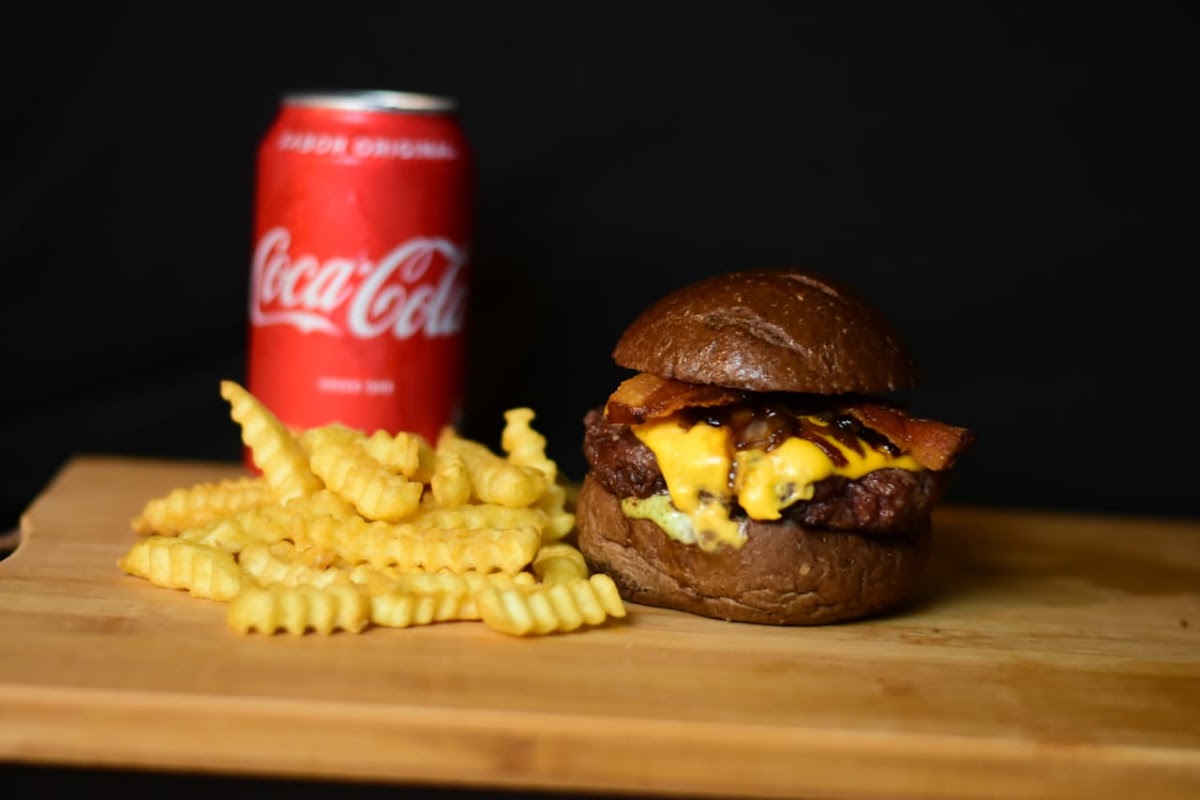 Garage Burger