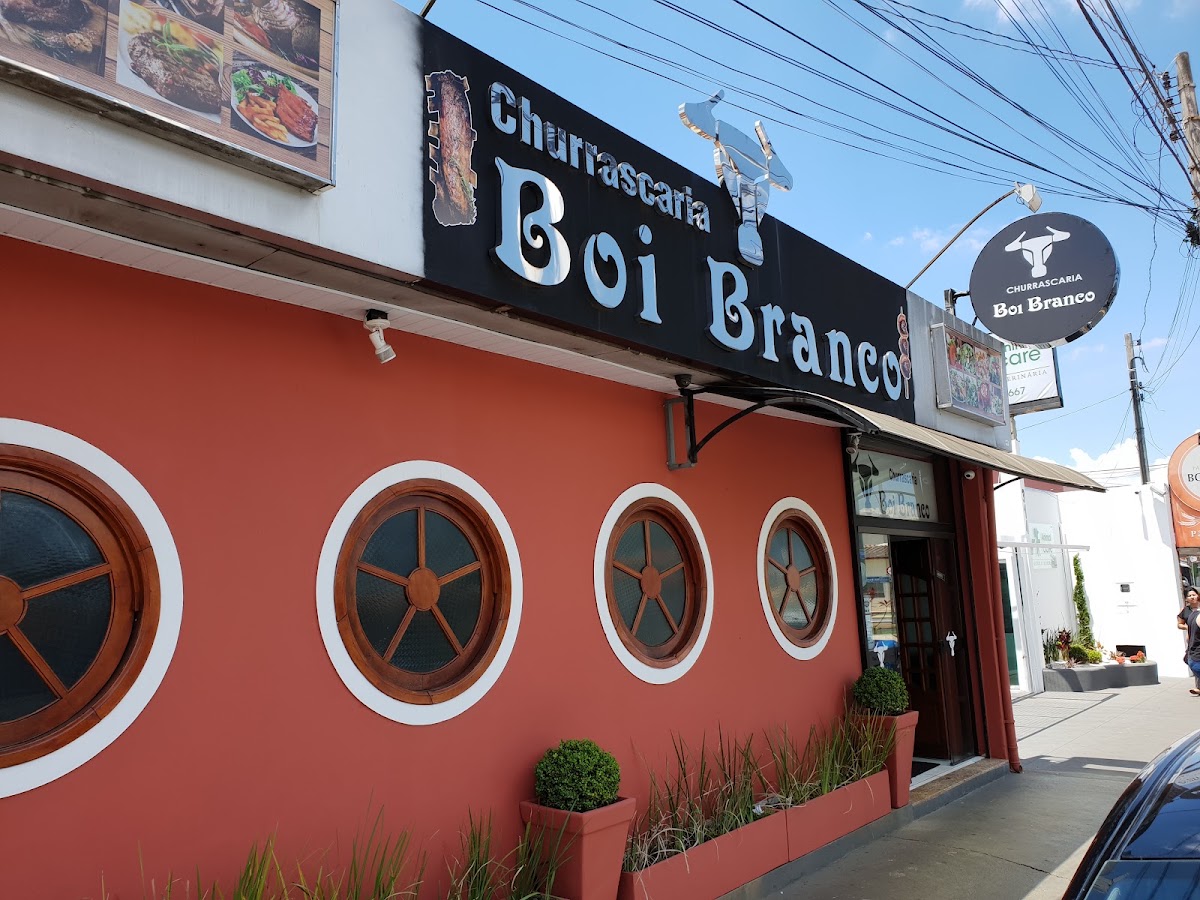 Churrascaria Boi Branco Botucatu-SP