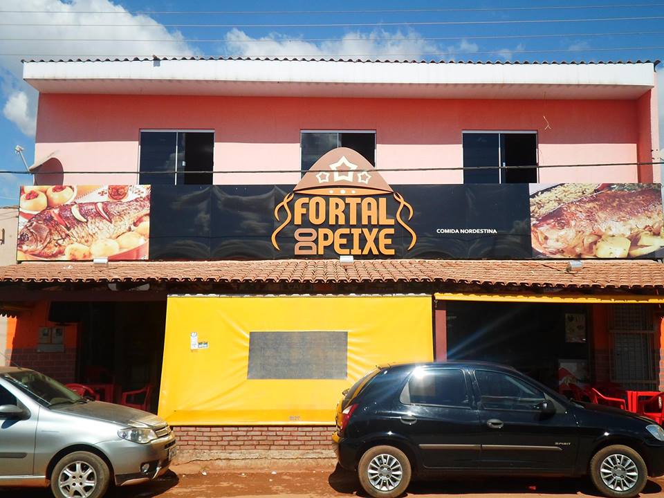 Fortal do Peixe