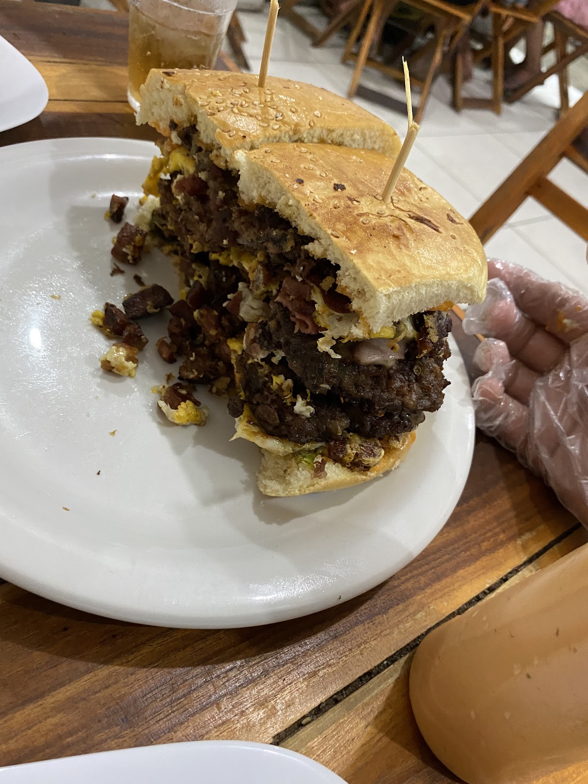 Hot's burgs