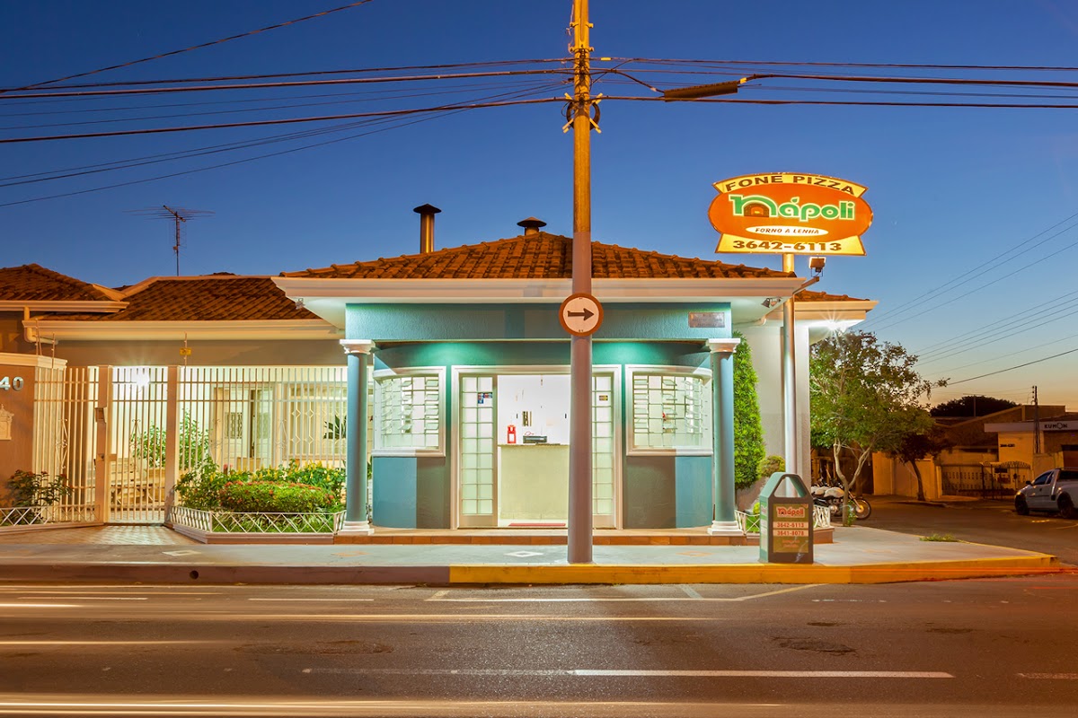 Pizzaria Nápoli Birigui