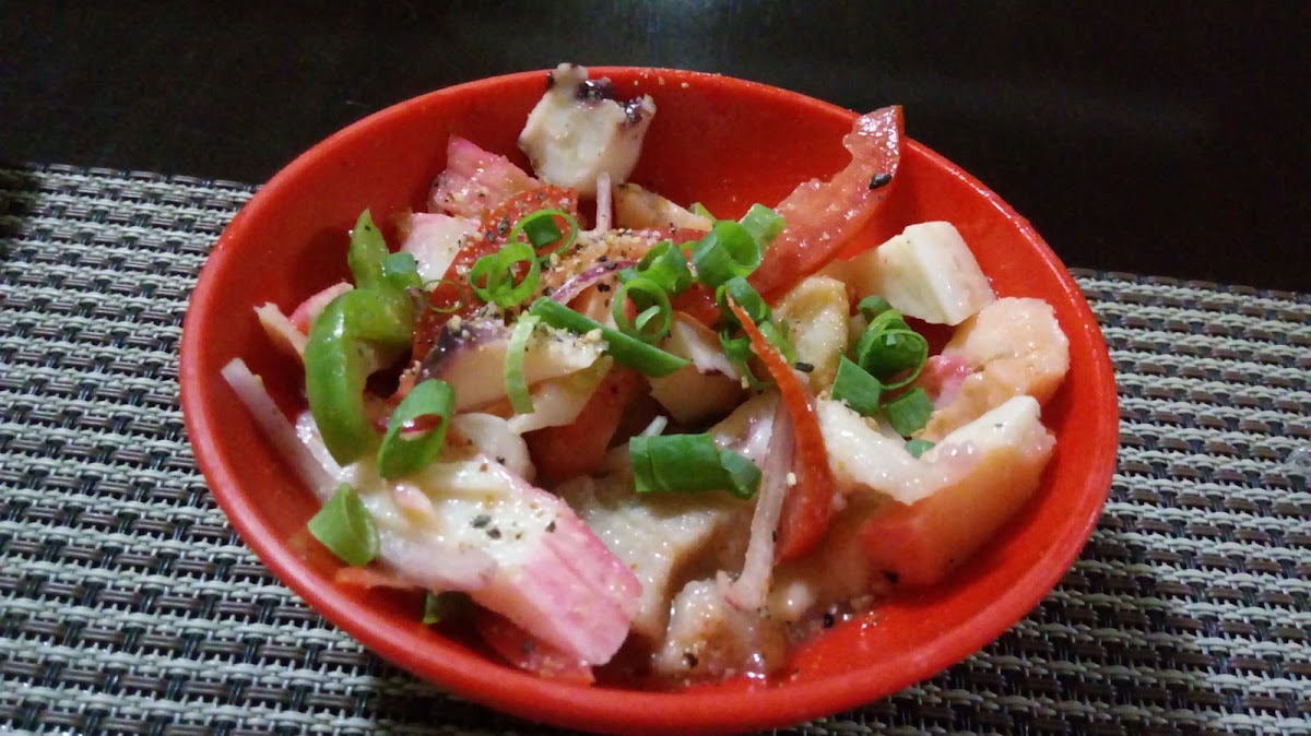 Villa do sushi