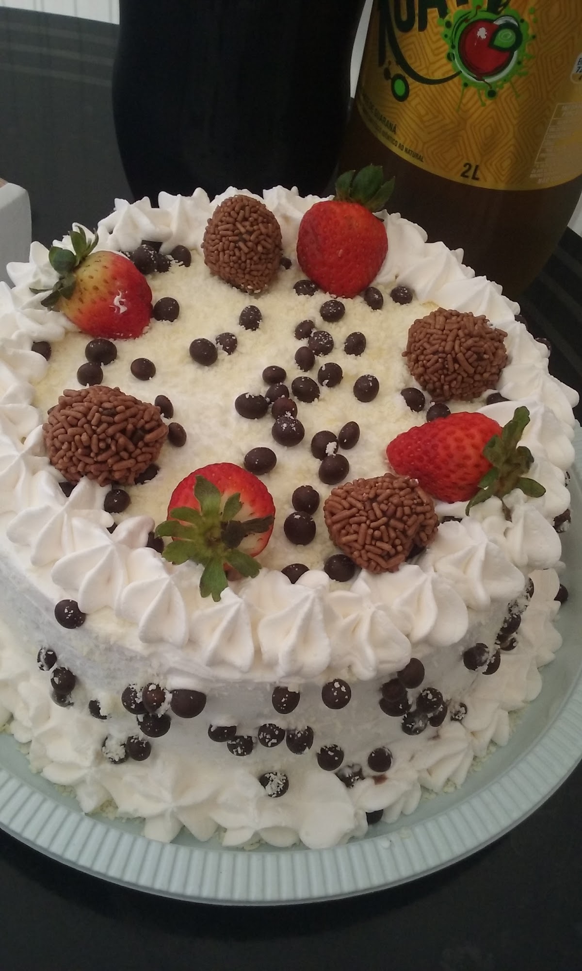 Ganache Confeitaria