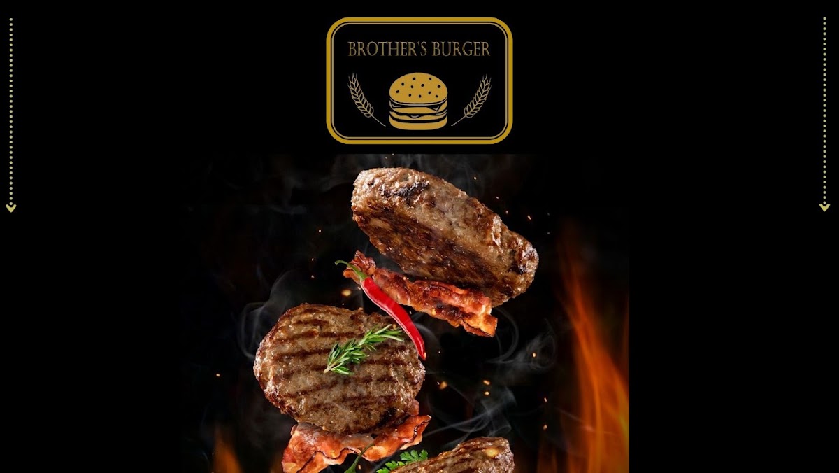 BROTHERS BURGER