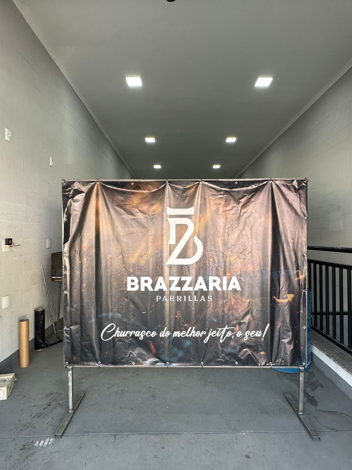 Brazzaria Parrillas