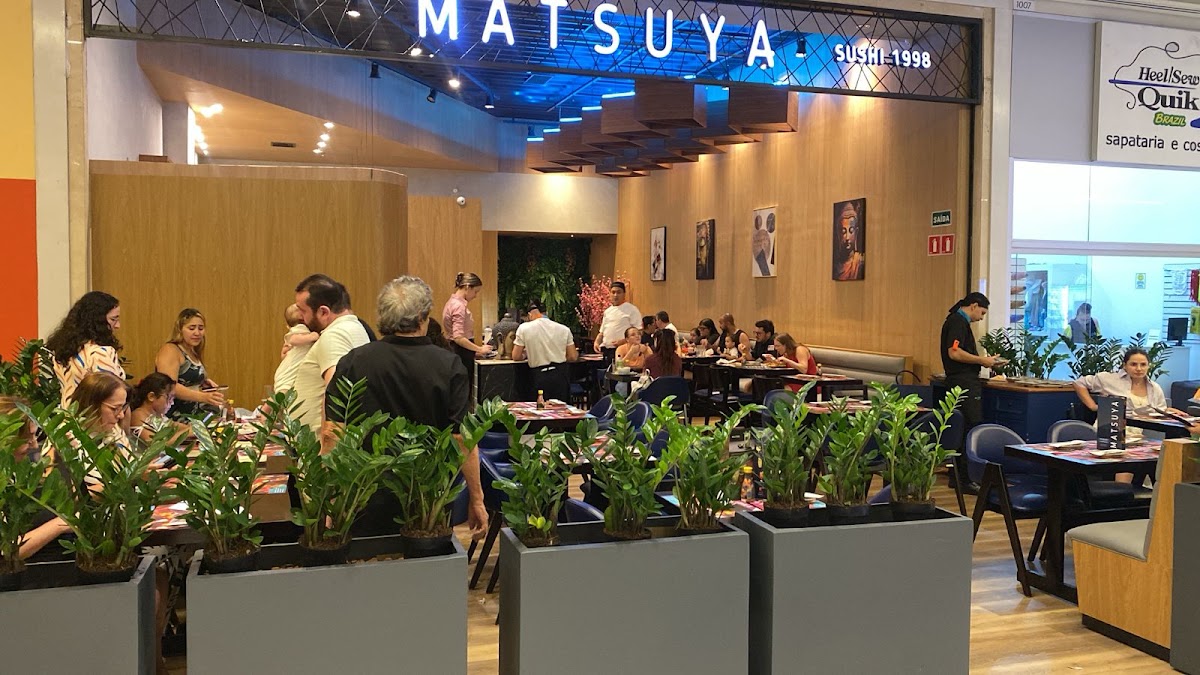 Matsuya Guarulhos - Parque Shopping Maia