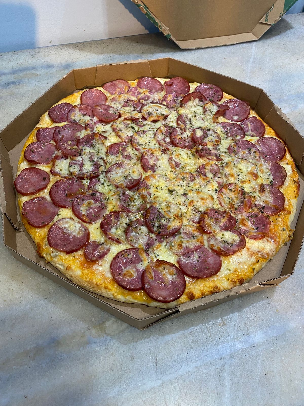 AROMAS DA PIZZA