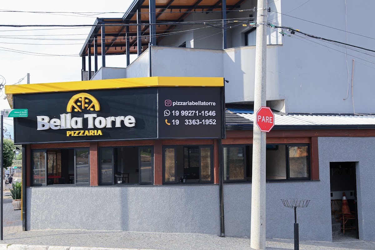 Pizzaria Bella Torre – Pizza Artesanal em Paulínia