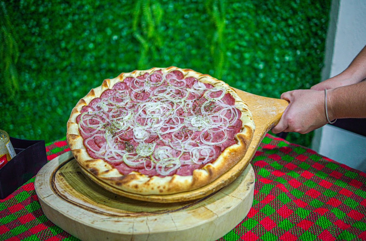 Quero Mais Pizza