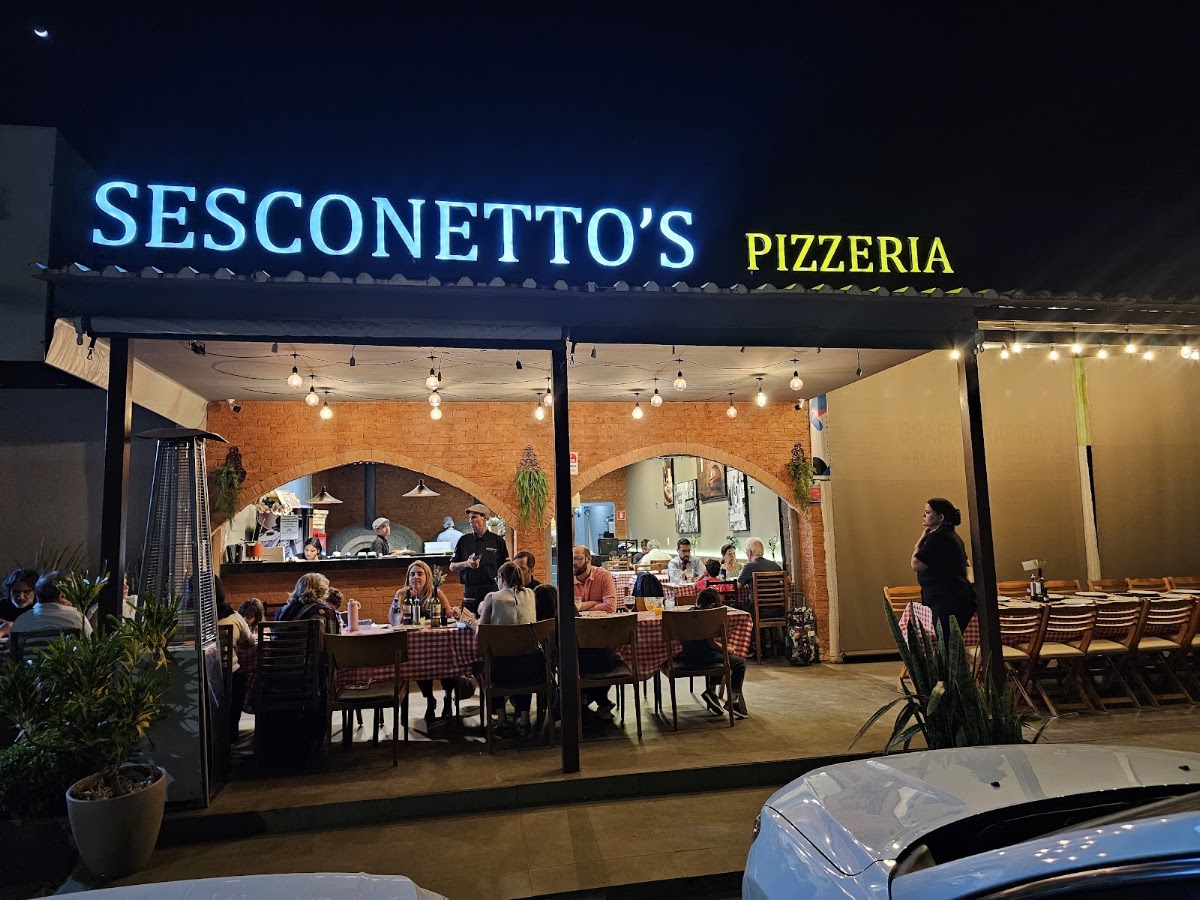 Sesconetto's Pizzaria Sudoeste