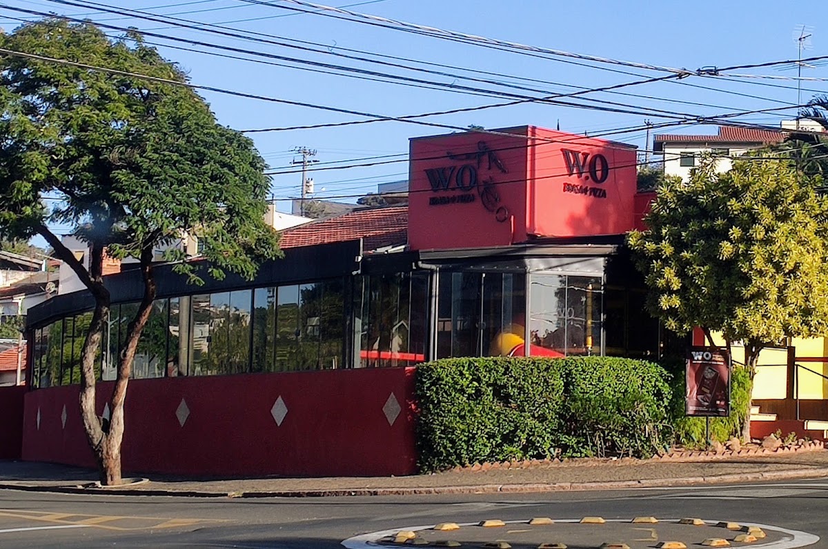 WO Brasa & Pizza