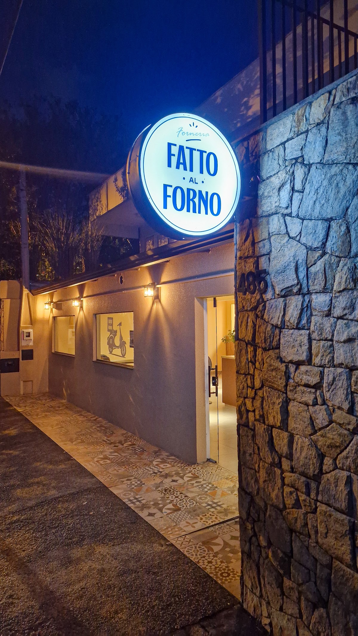 Fatto al Forno