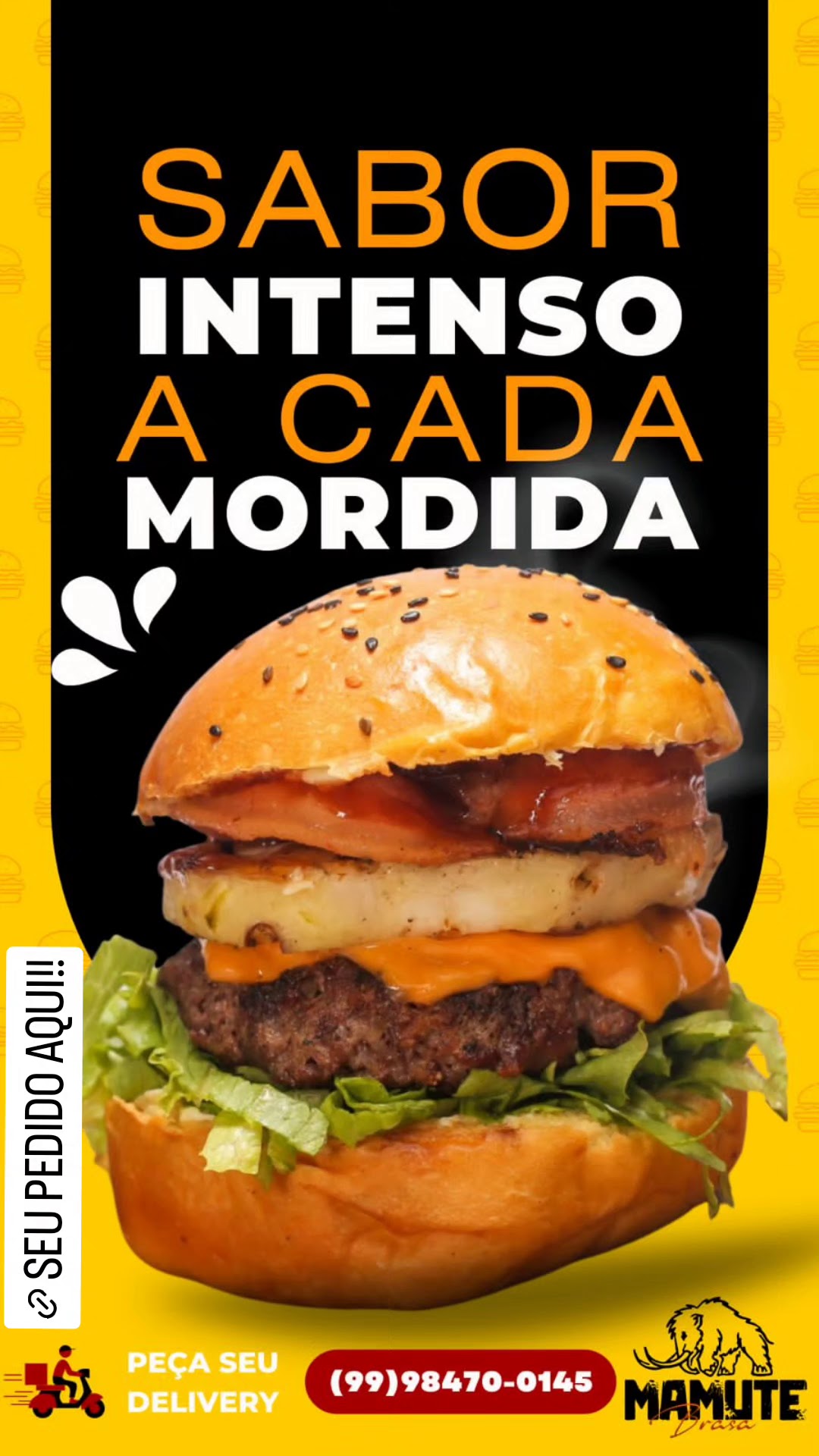 MAMUTE BRASA