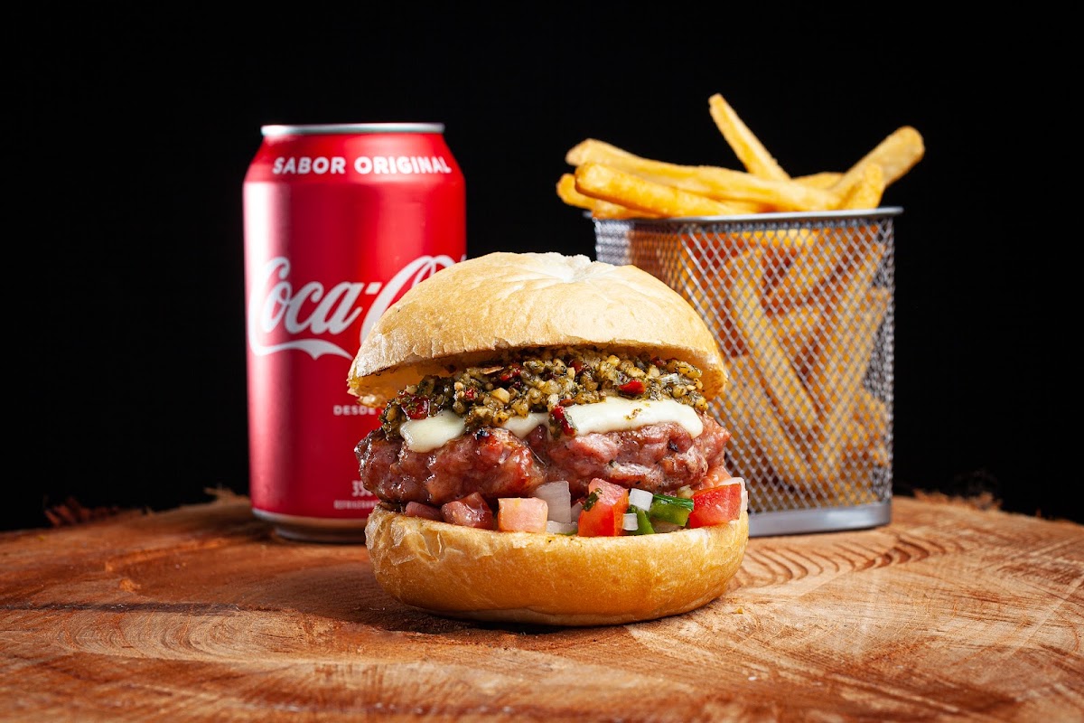 Burguer Ju