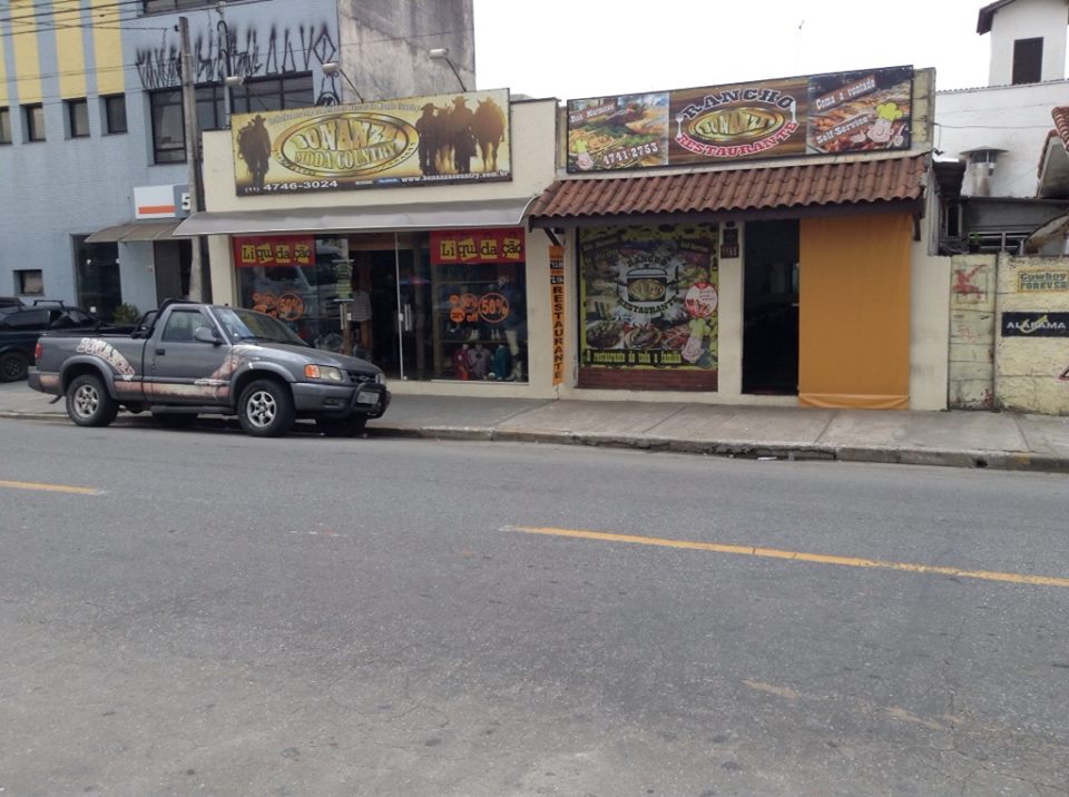 Rancho Bonanza Restaurante e Pizzaria