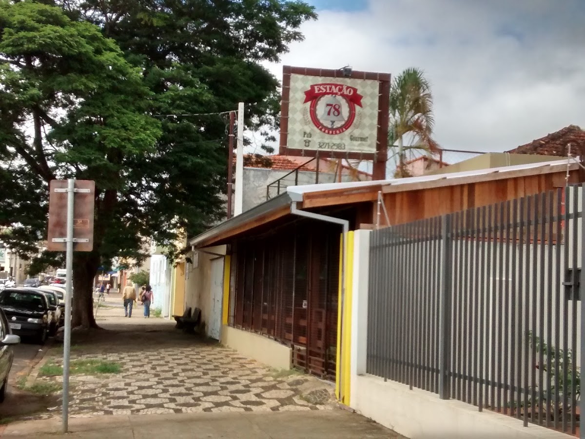 Estação Forneria