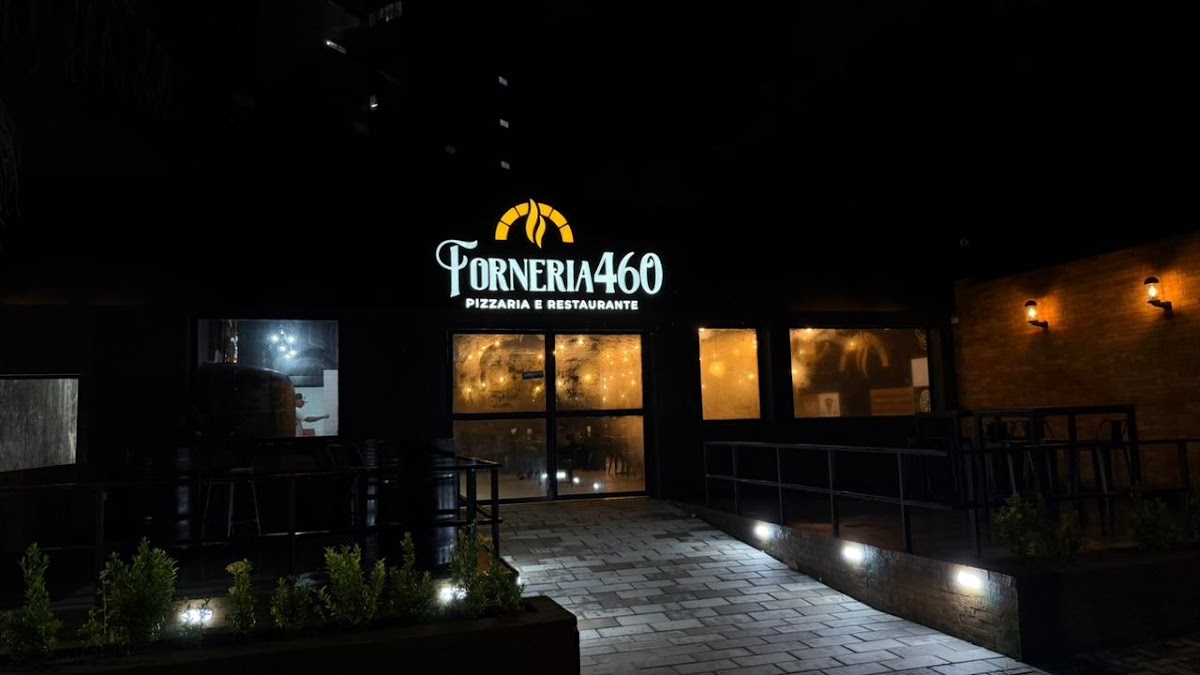 Forneria 460 - Pizza Napoletana - Casa Forte