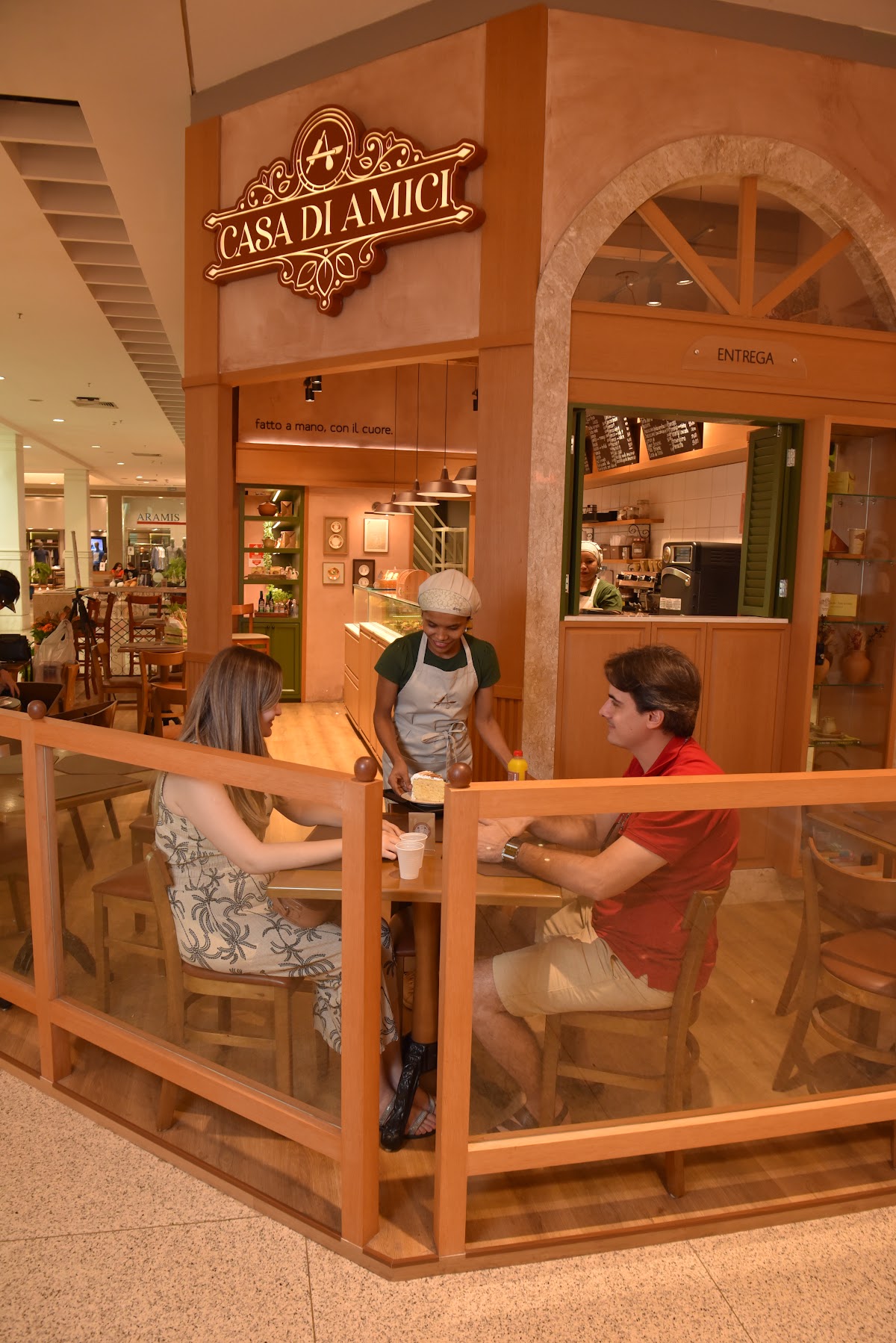 Casa Di Amici - Shopping da Ilha